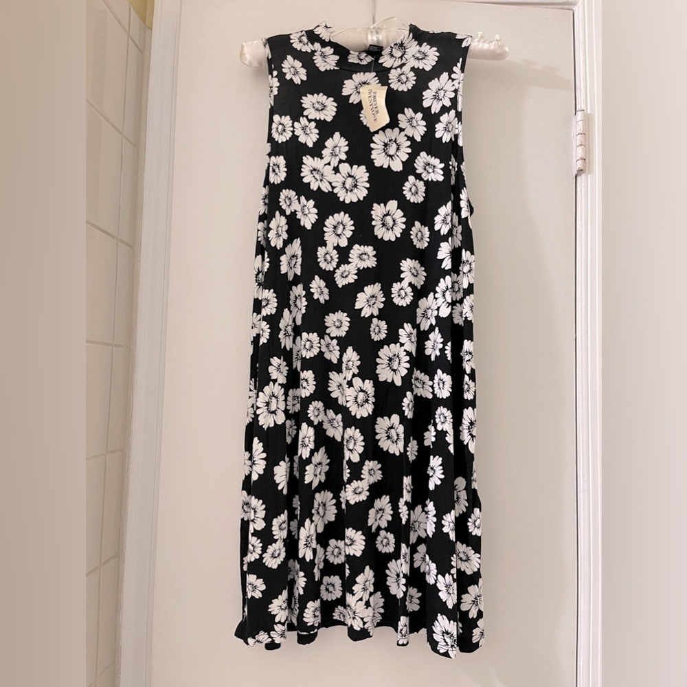 Forever 21 Floral Dress